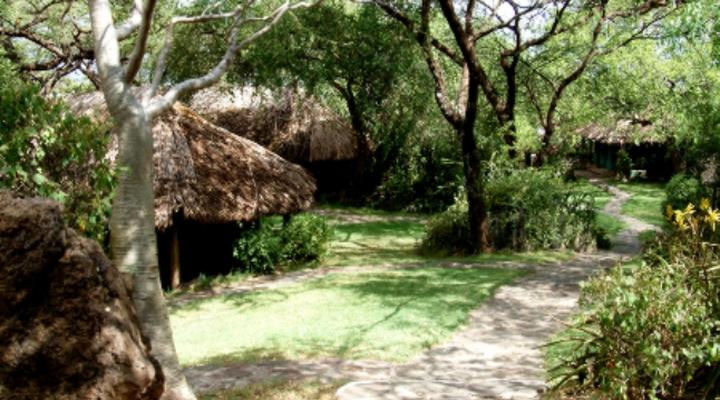 Baringo Island Camp