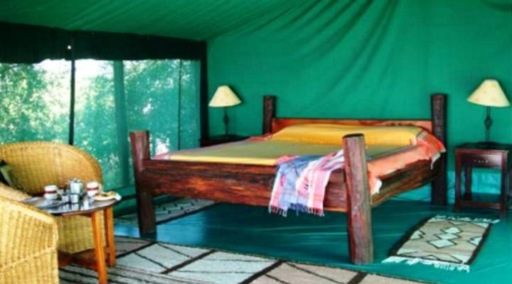 Baringo Island Camp