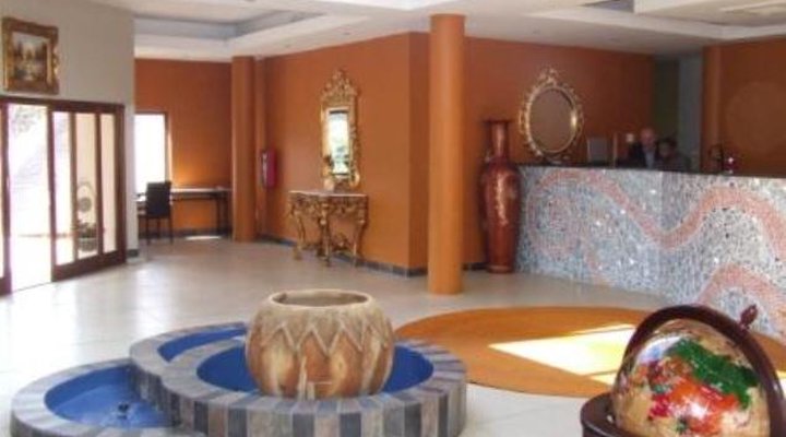 Sibane Hotel