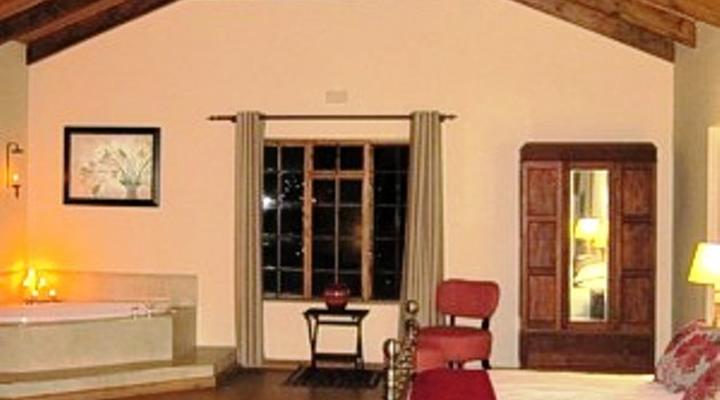 Petersfield Mountain Cottages