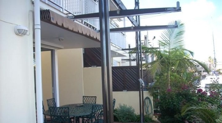 The Quays Apartments