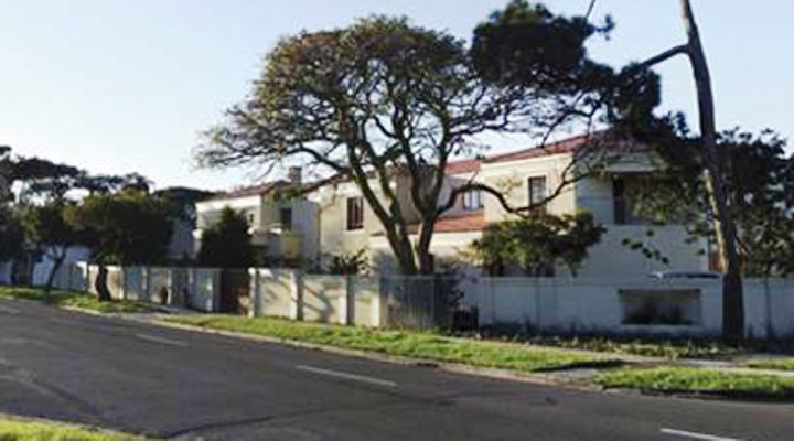 The Crescent Bed and Breakfast