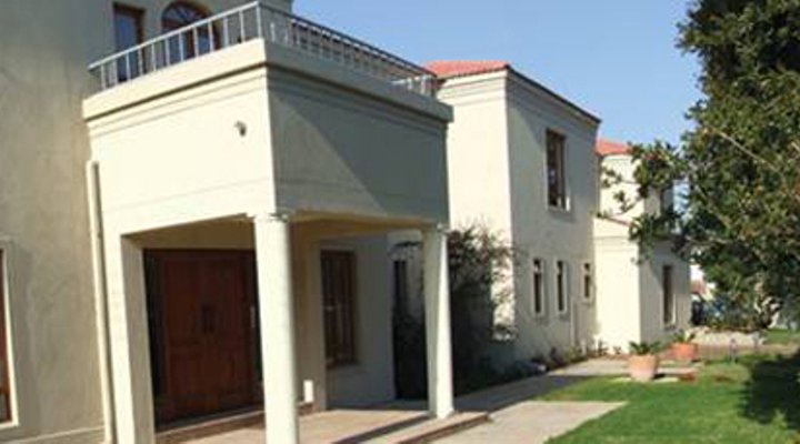 The Crescent Bed and Breakfast