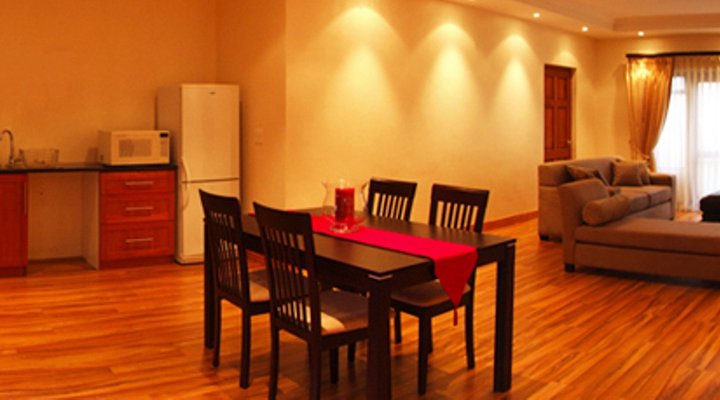 The Crescent Bed and Breakfast