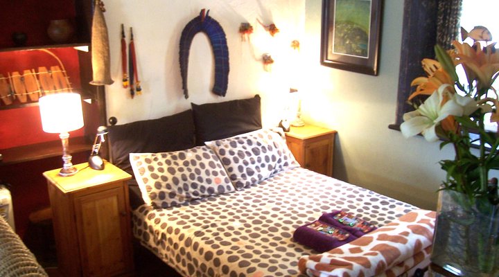 Mhambi - The Traveller B&B