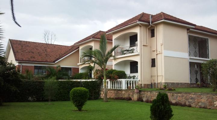 Jopfan Country Hotel