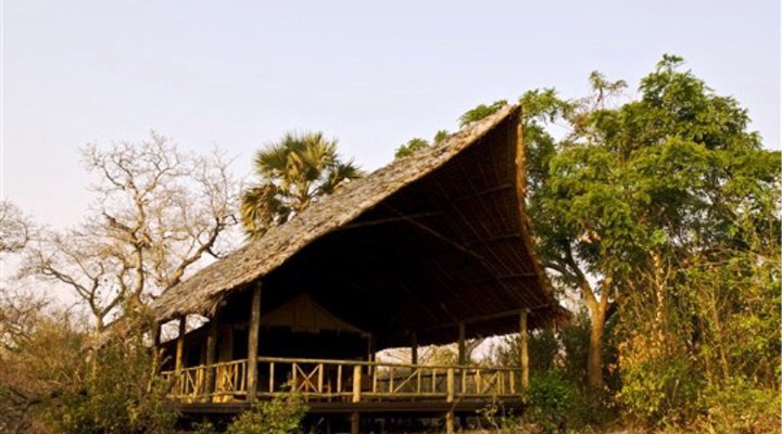Katavi Wildlife Camp