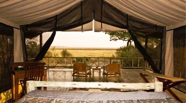 Katavi Wildlife Camp