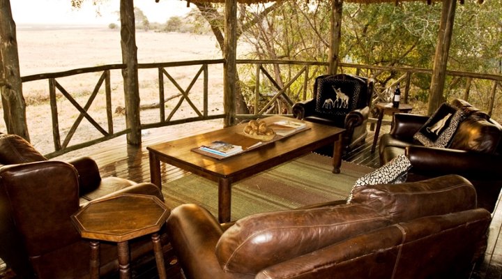 Katavi Wildlife Camp