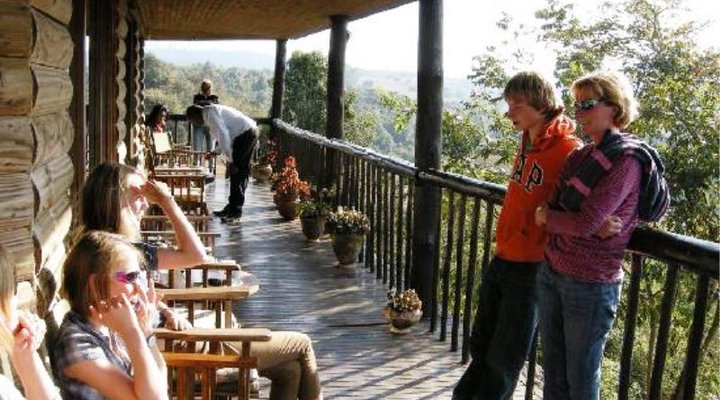 Mufindi Highland Lodge