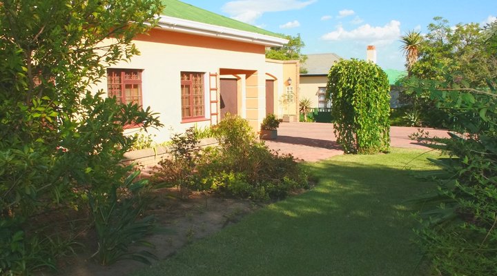 Zoe Self-Catering Accommodation 