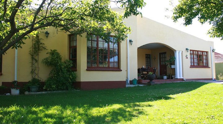 Zoe Self-Catering Accommodation 