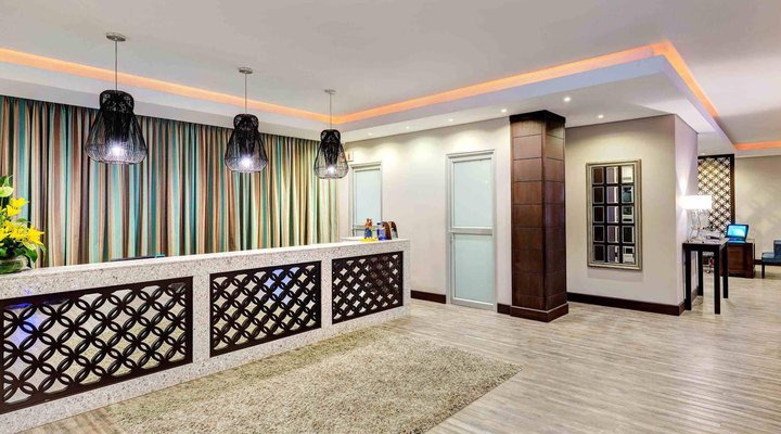 Fortis Hotel Capital Pretoria