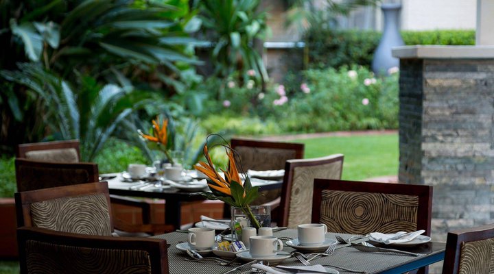 Fortis Hotel Capital Pretoria
