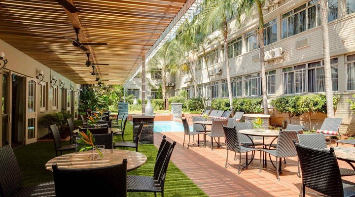 Fortis Hotel Capital Pretoria