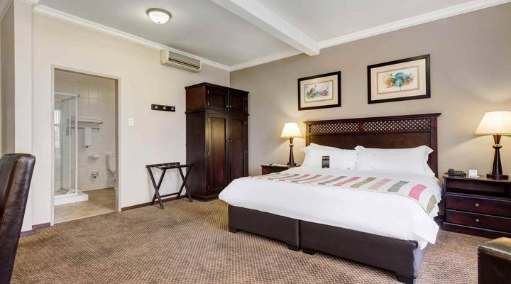 Fortis Hotel Capital Pretoria