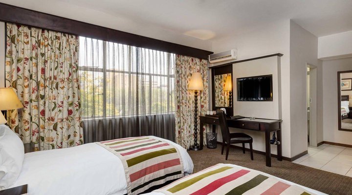 Fortis Hotel Capital Pretoria