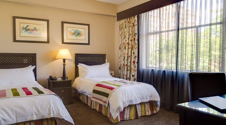 Fortis Hotel Capital Pretoria
