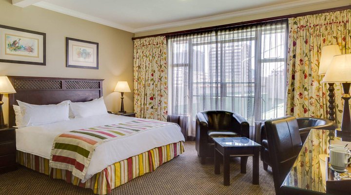 Fortis Hotel Capital Pretoria