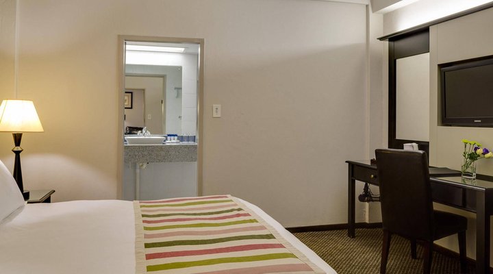 Fortis Hotel Capital Pretoria