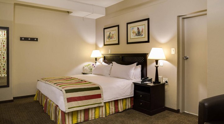 Fortis Hotel Capital Pretoria