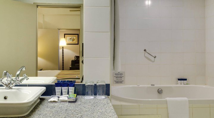 Fortis Hotel Capital Pretoria