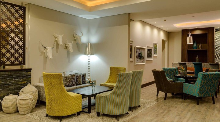 Fortis Hotel Capital Pretoria