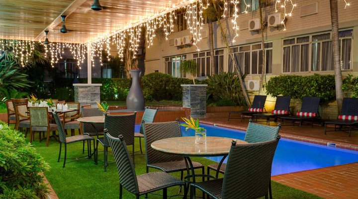 Fortis Hotel Capital Pretoria