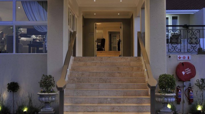 131 on Herbert Baker Boutique Hotel