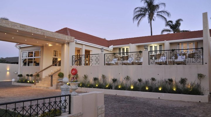 131 on Herbert Baker Boutique Hotel