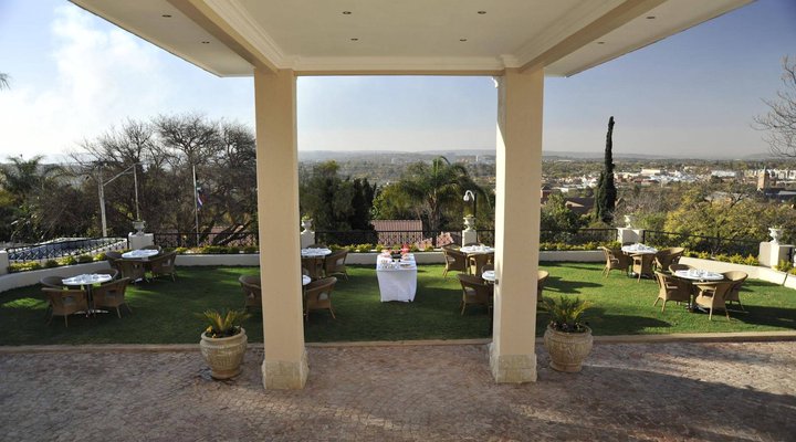 131 on Herbert Baker Boutique Hotel