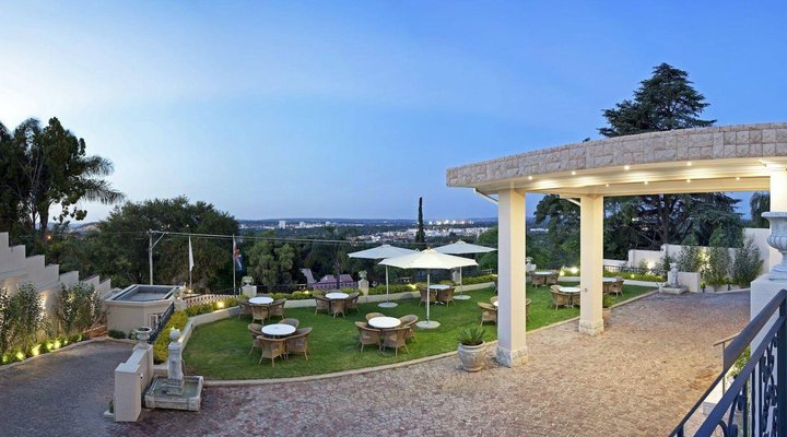 131 on Herbert Baker Boutique Hotel