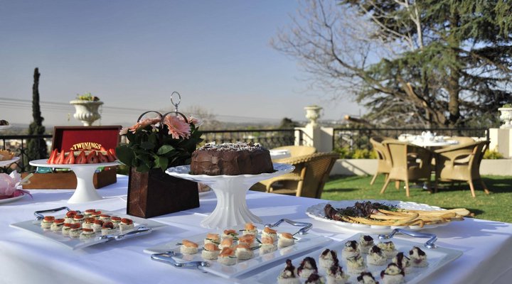 131 on Herbert Baker Boutique Hotel