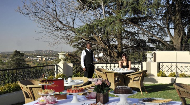 131 on Herbert Baker Boutique Hotel