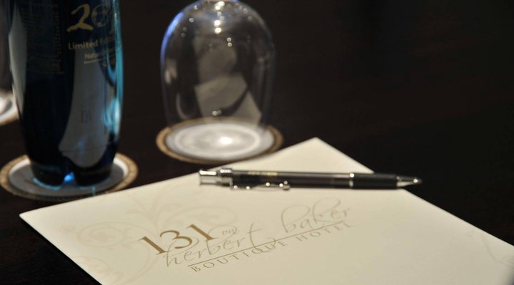 131 on Herbert Baker Boutique Hotel