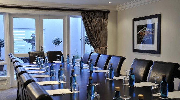 131 on Herbert Baker Boutique Hotel