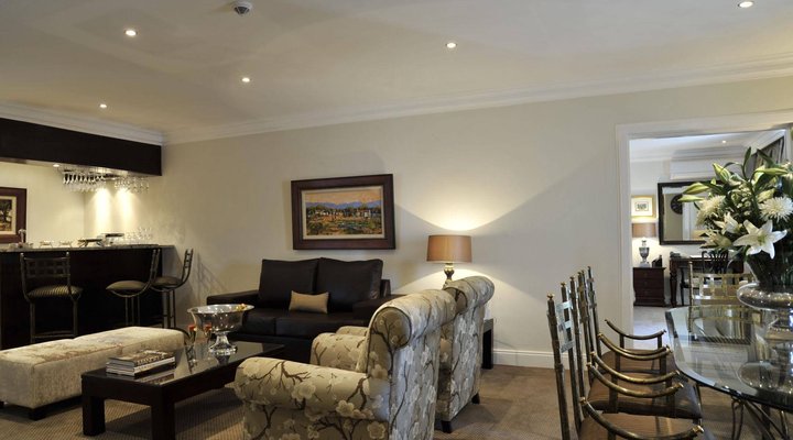 131 on Herbert Baker Boutique Hotel