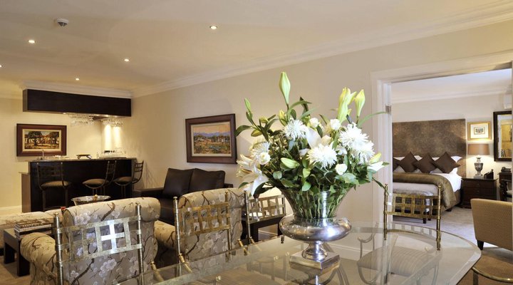 131 on Herbert Baker Boutique Hotel