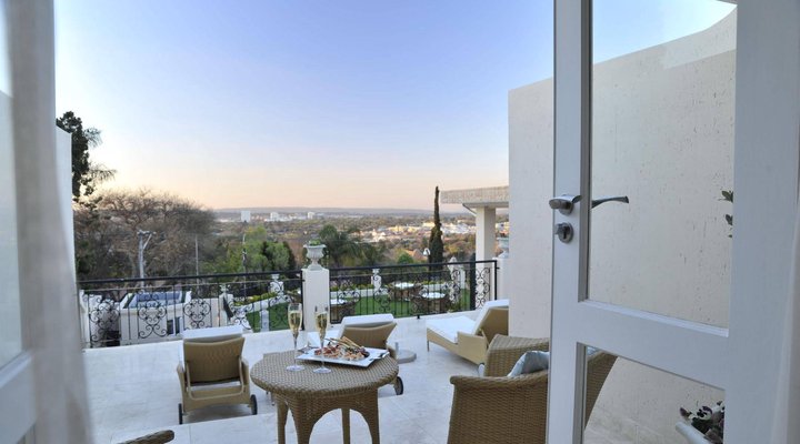 131 on Herbert Baker Boutique Hotel