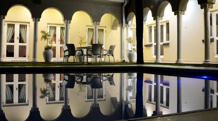 131 on Herbert Baker Boutique Hotel