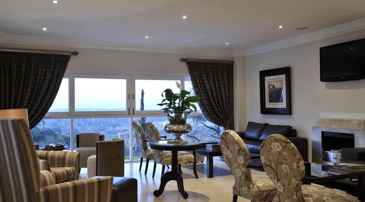 131 on Herbert Baker Boutique Hotel