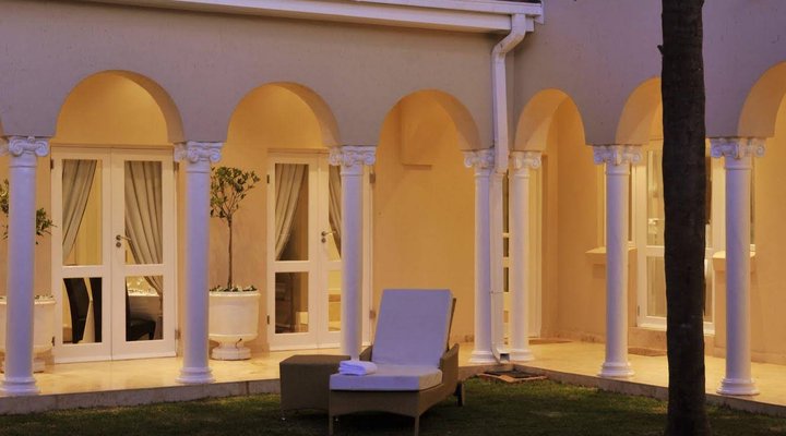 131 on Herbert Baker Boutique Hotel