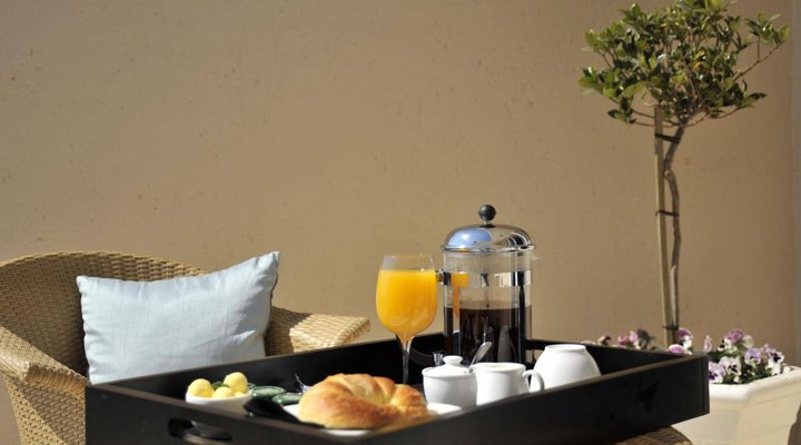 131 on Herbert Baker Boutique Hotel