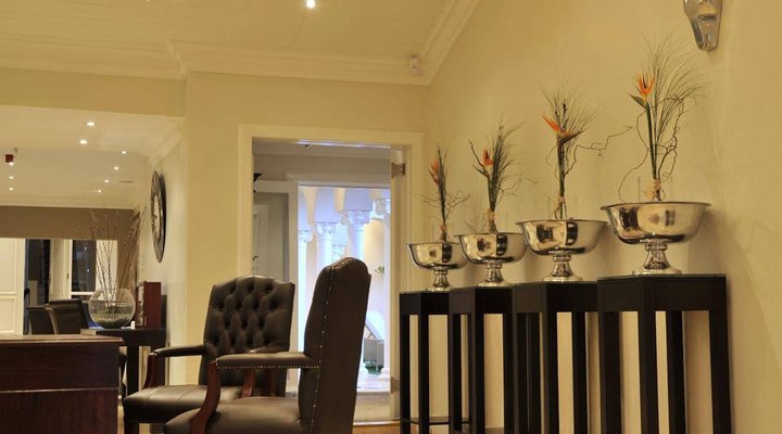 131 on Herbert Baker Boutique Hotel