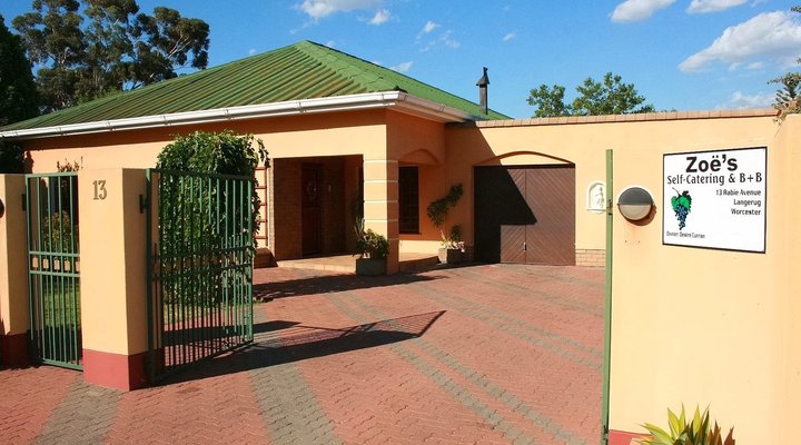 Zoe Self-Catering Accommodation 