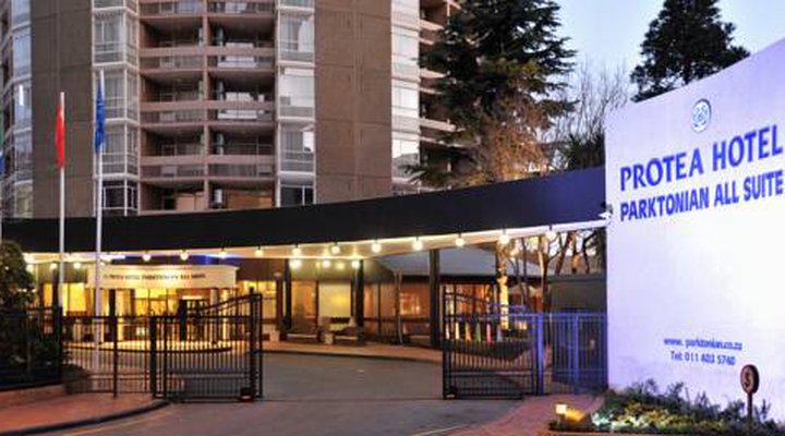 Protea Hotel Parktonian All Suite