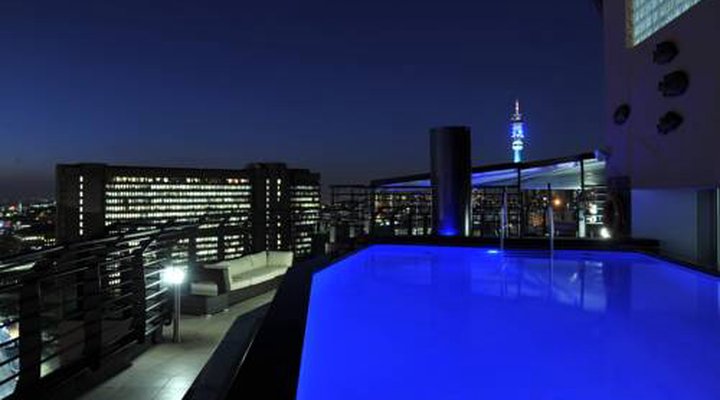 Protea Hotel Parktonian All Suite