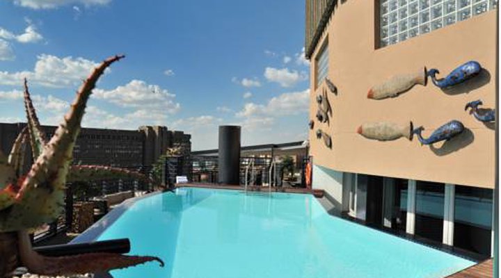 Protea Hotel Parktonian All Suite