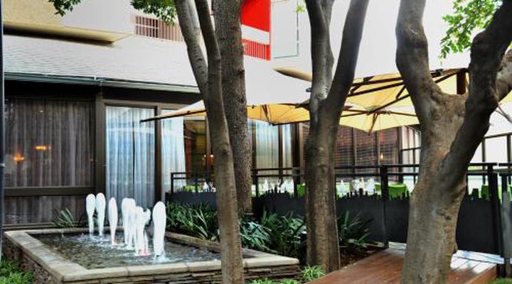 Protea Hotel Parktonian All Suite