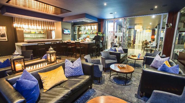 Genesis All Suite Hotel